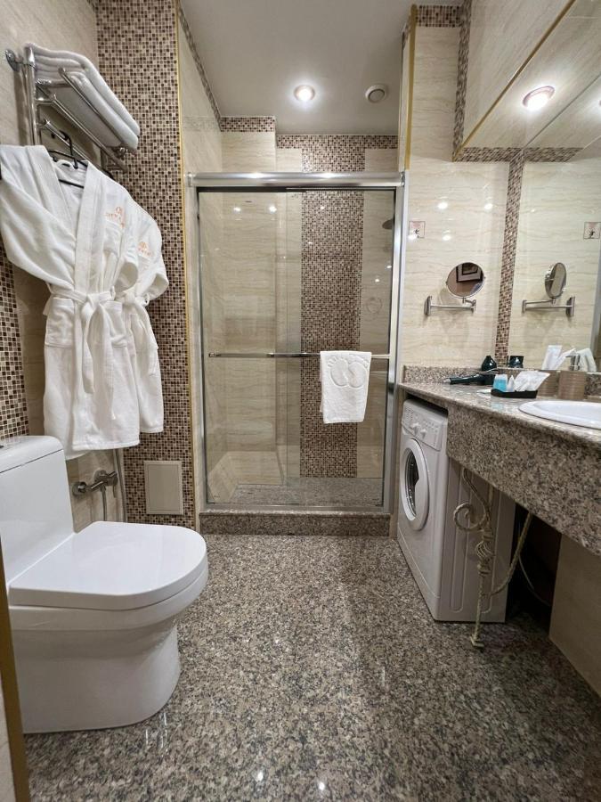 City Stay Апарт-Отель Алматы エクステリア 写真