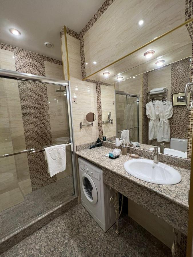 City Stay Апарт-Отель Алматы エクステリア 写真