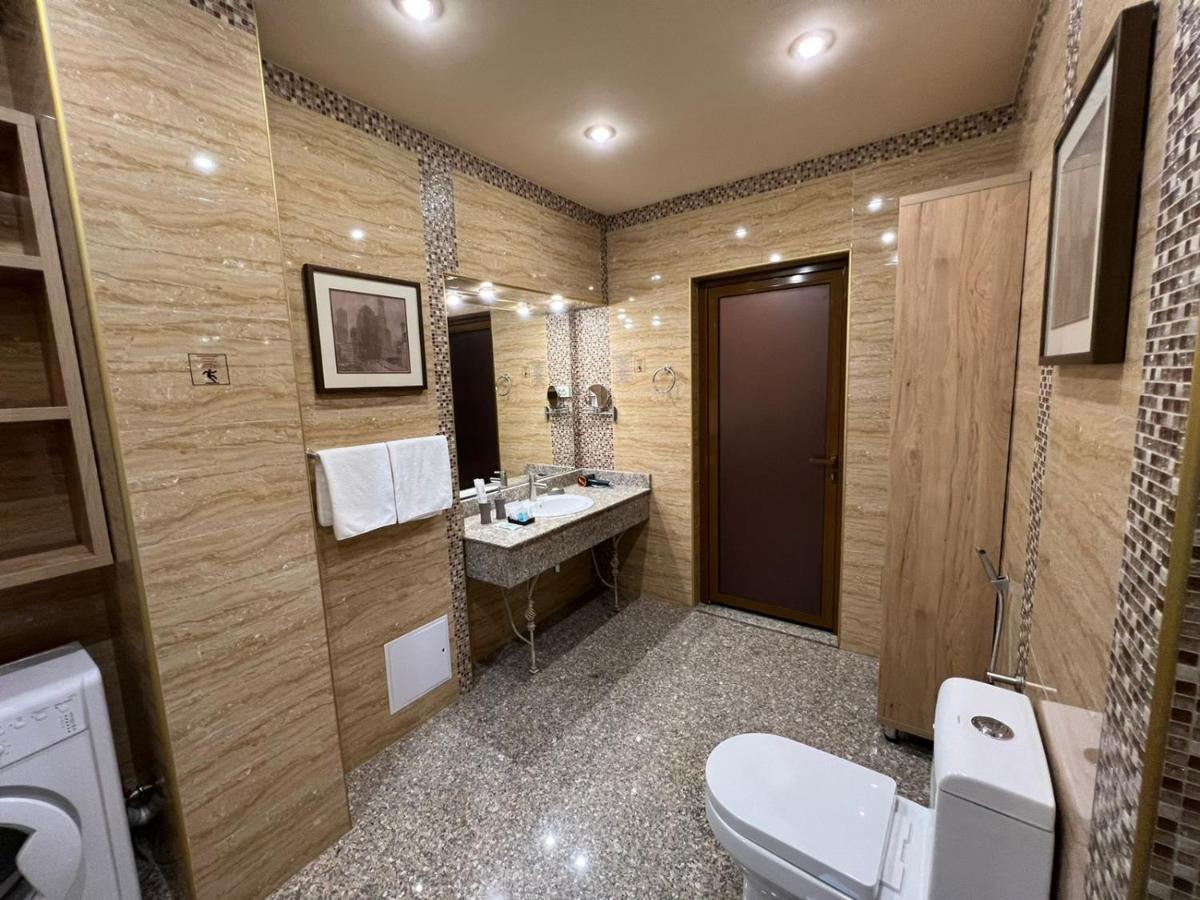 City Stay Апарт-Отель Алматы エクステリア 写真