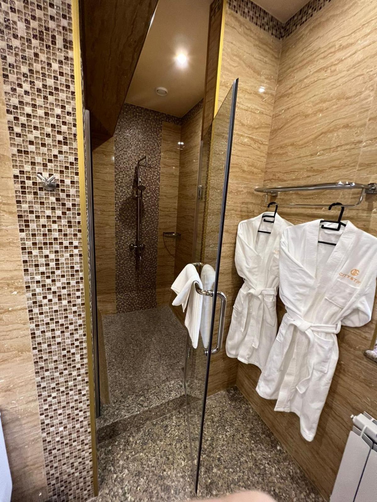 City Stay Апарт-Отель Алматы エクステリア 写真