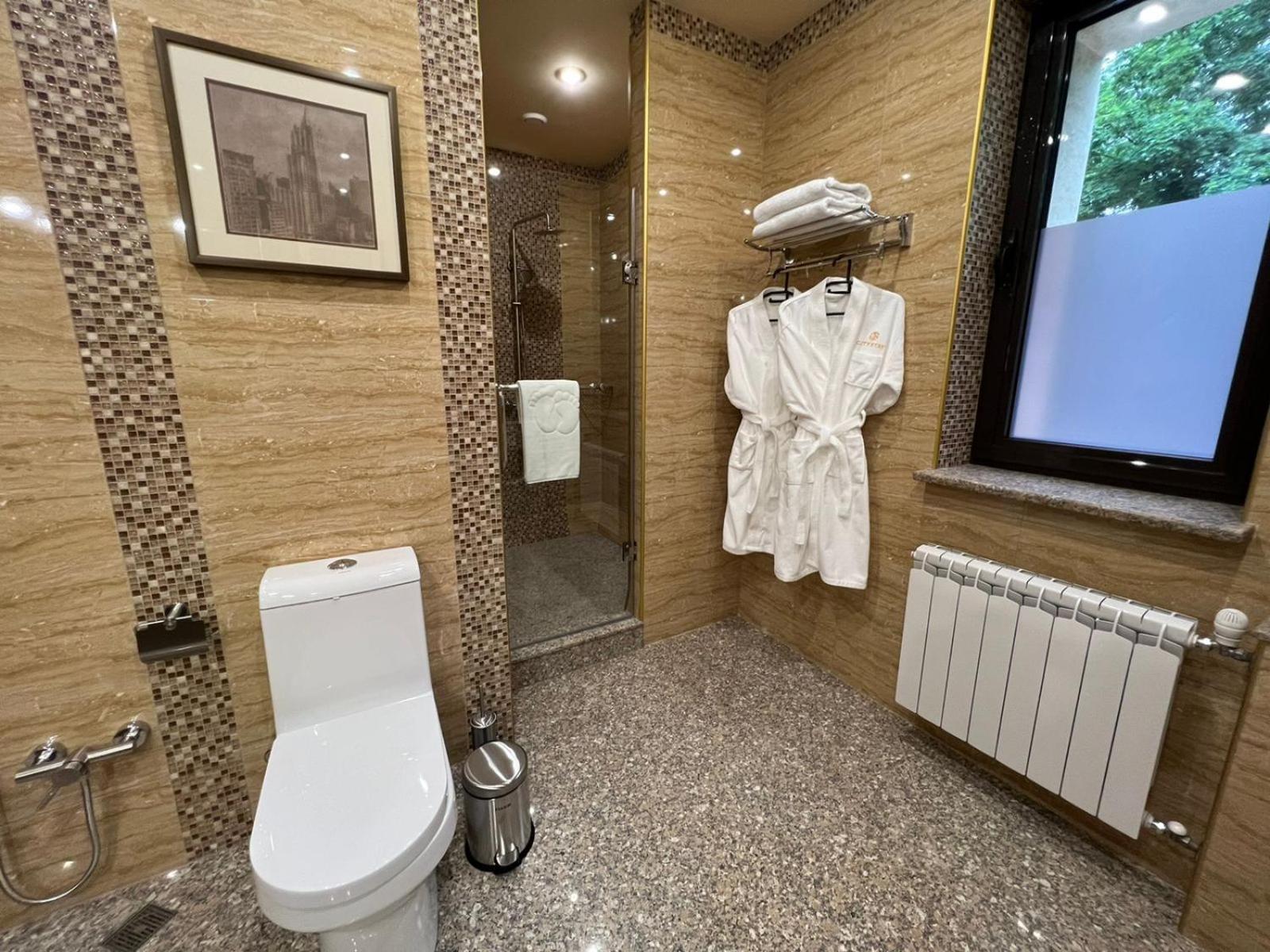 City Stay Апарт-Отель Алматы エクステリア 写真